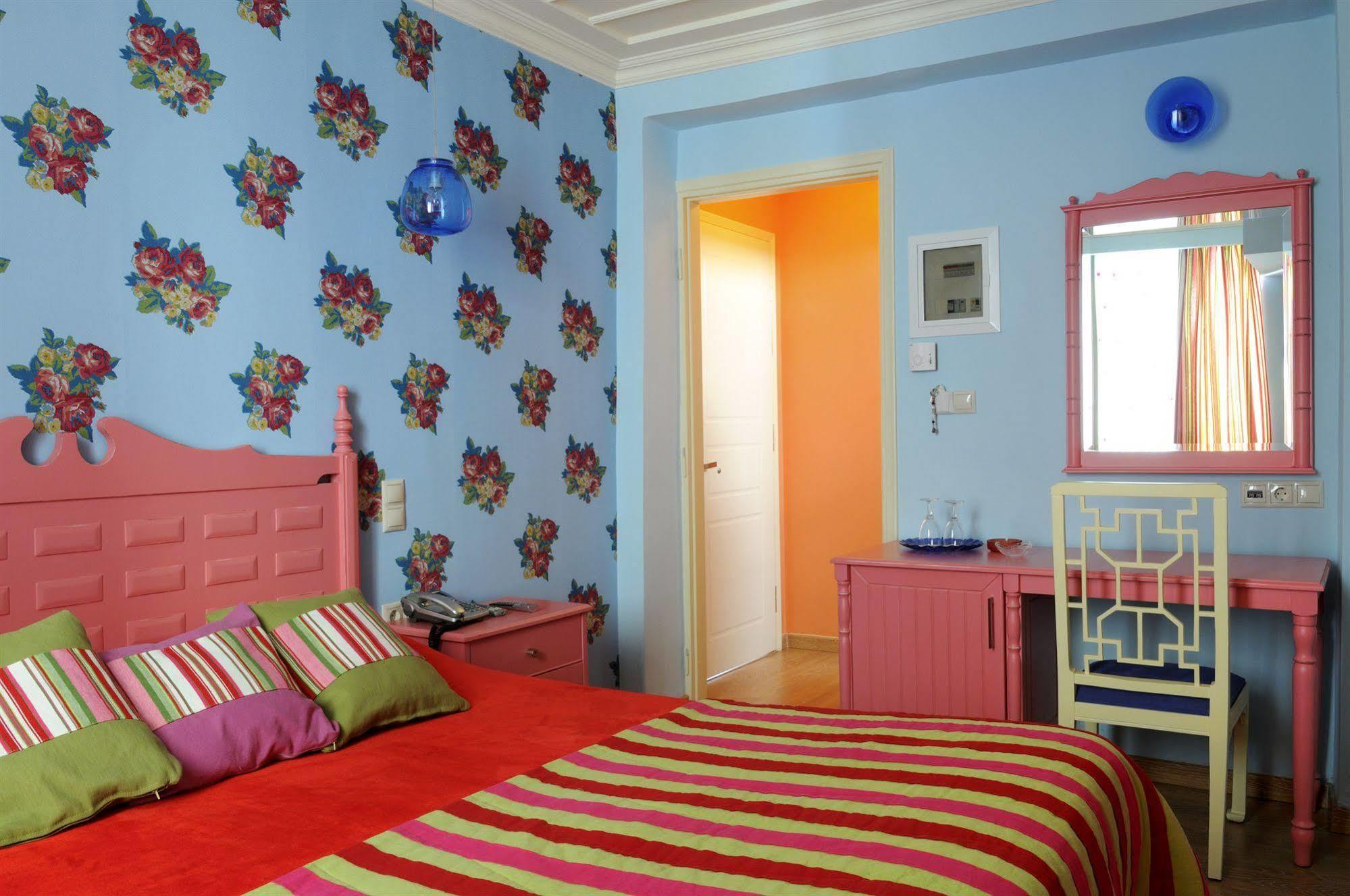 Chroma Design Hotel And Suites Nauplion Zewnętrze zdjęcie