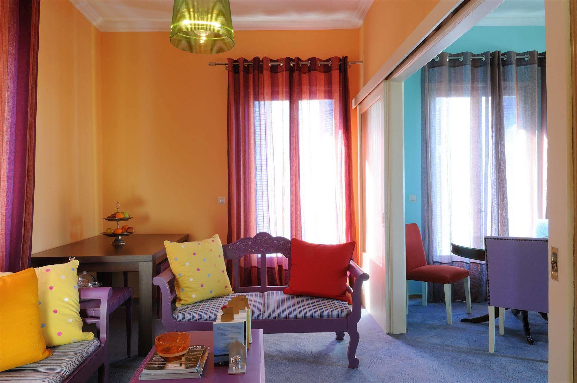 Chroma Design Hotel And Suites Nauplion Zewnętrze zdjęcie