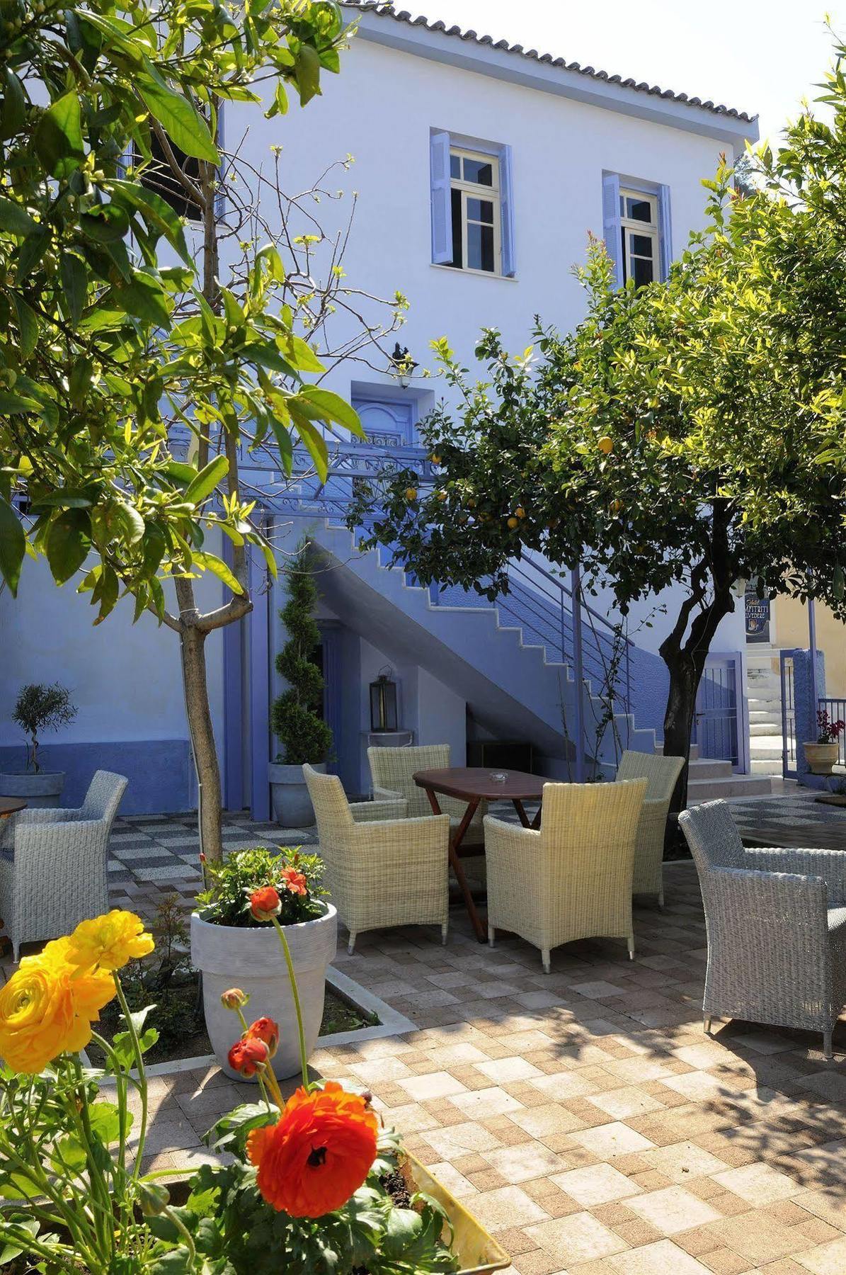 Chroma Design Hotel And Suites Nauplion Zewnętrze zdjęcie