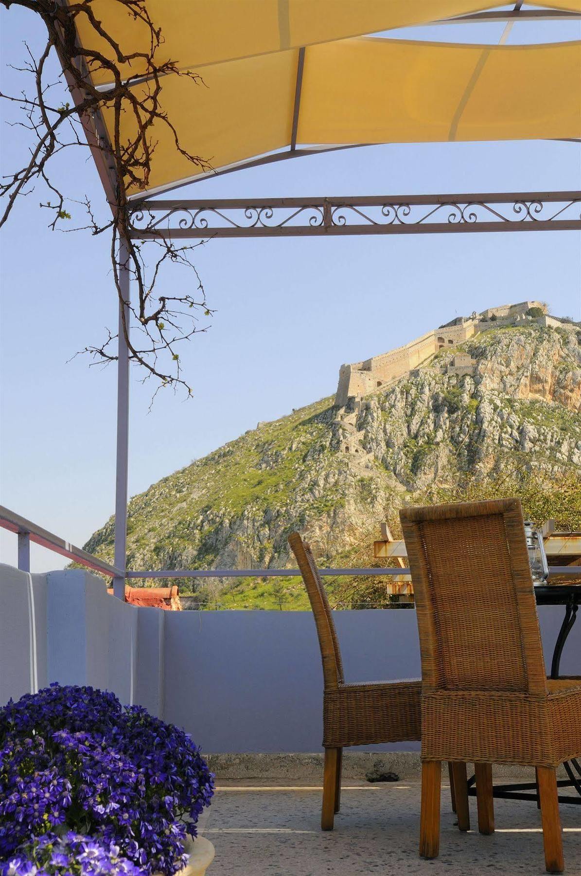 Chroma Design Hotel And Suites Nauplion Zewnętrze zdjęcie