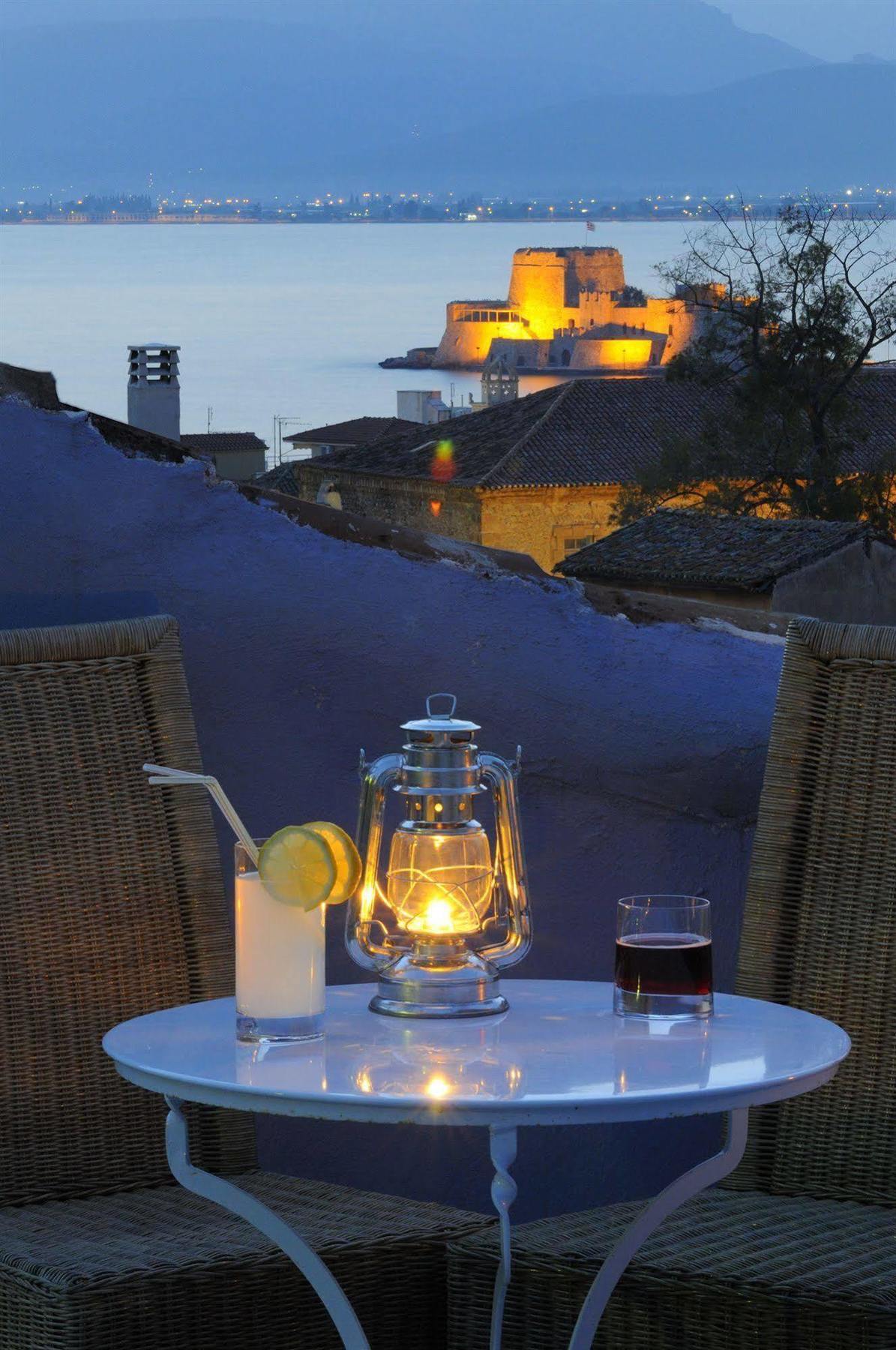 Chroma Design Hotel And Suites Nauplion Zewnętrze zdjęcie